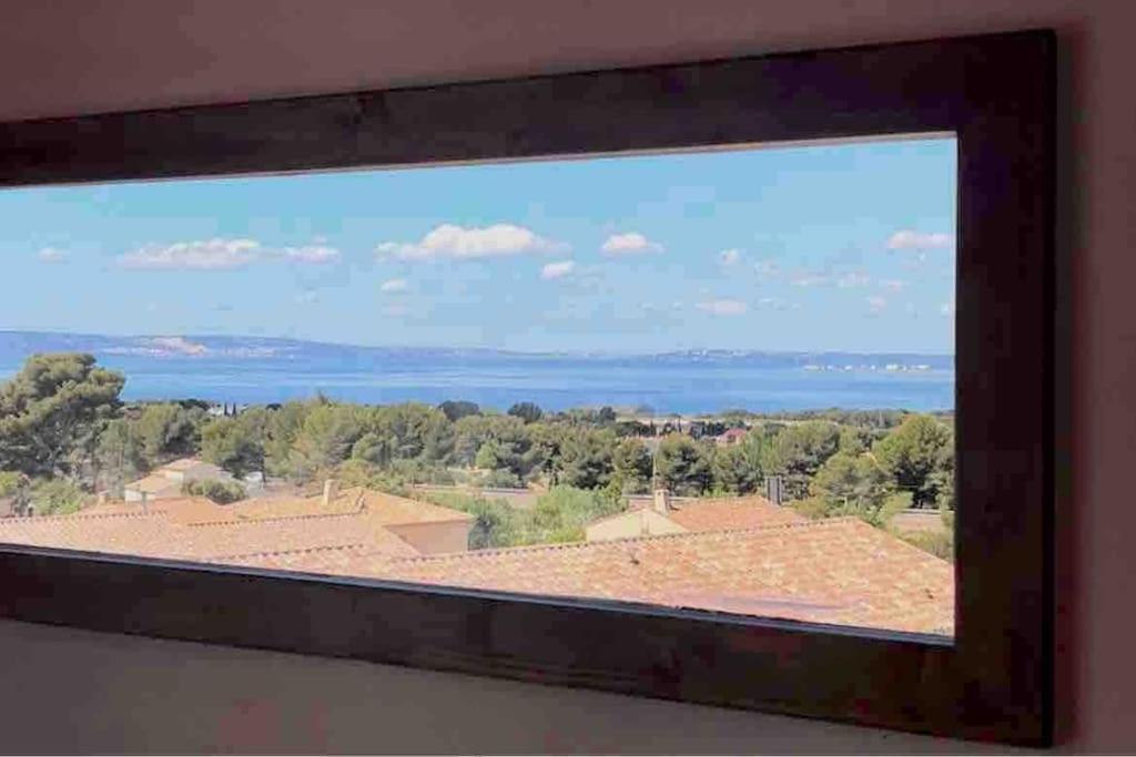 Appartement De 2 A 6 Personnes 3 Chambres Proche Aeroport Marseille Marignane -Confortable - Et Tout Equipe Роньяк Экстерьер фото